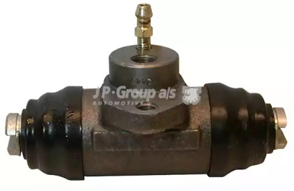 Барабанный тормозной механизм JP GROUP для VW LT 40-55 I c бортовой платформой/ходовая часть (293-909) 2.4 D