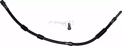 Тормоза JP GROUP для VW BORA Variant (1J6) 2.8 V6 4motion