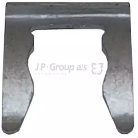 тормозные шланги JP GROUP для VW POLO (6R, 6C) 1.4 TSI