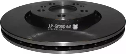 Дисковой тормозной механизм JP GROUP для VW BORA Variant (1J6) 1.4 16V