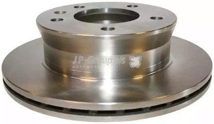 Дисковой тормозной механизм JP GROUP для MERCEDES-BENZ SPRINTER 3-t Фургон (903) 308 CDI