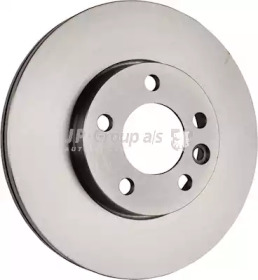 Дисковой тормозной механизм JP GROUP для VW MULTIVAN V (7HM, 7HN, 7HF, 7EF, 7EM, 7EN) 1.9 TDI