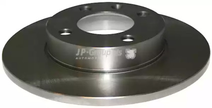Тормозной диск JP GROUP для VW PASSAT Variant (33) 1.6