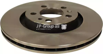 Дисковой тормозной механизм JP GROUP для VW BORA Variant (1J6) 1.4 16V