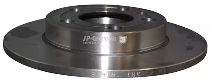 Тормозной диск JP GROUP для VW BORA Variant (1J6) 2.8 V6 4motion