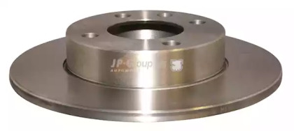 Тормозной диск JP GROUP для VW POLO (6N2) 1.4 16V