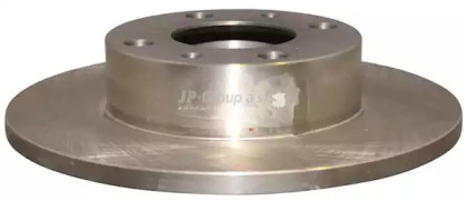 Дисковой тормозной механизм JP GROUP для FIAT PANDA (141_) 1000 4x4