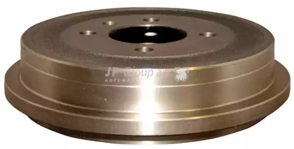 Тормозной барабан JP GROUP для VW POLO (6N2) 1.4 16V