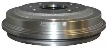 Тормозной барабан JP GROUP для FIAT PANDA (141_) 1000 4x4