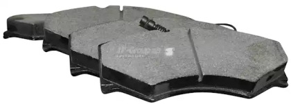 Дополнительные работы JP GROUP для MERCEDES-BENZ T1 автобус (602) 310 D 2.9