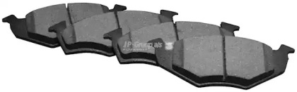 Запчасти для ТО JP GROUP для VW POLO (6N1) 64 1.9 D