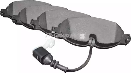 Дополнительные работы JP GROUP для VW POLO (6R, 6C) 1.4 TSI
