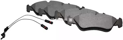 Дисковой тормозной механизм JP GROUP для MERCEDES-BENZ SPRINTER 3-t Фургон (903) 308 CDI