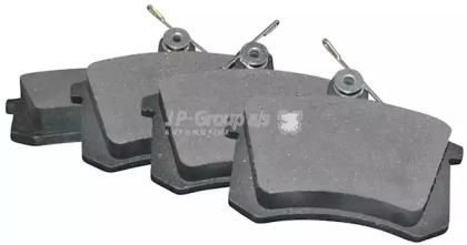 Дополнительные работы JP GROUP для ALFA ROMEO 164 (164_) 3.0 24V (164.K1)