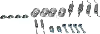 Комплектующие JP GROUP для VW POLO (6N1) 64 1.9 D