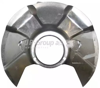 Дисковой тормозной механизм JP GROUP для VW LT 40-55 I c бортовой платформой/ходовая часть (293-909) 2.4 D