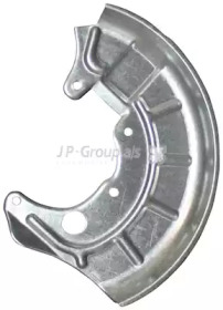 Дисковой тормозной механизм JP GROUP для VW GOLF II (19E, 1G1) 1.8 i Cat Syncro