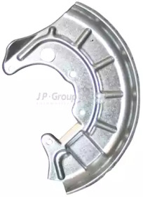 Дисковой тормозной механизм JP GROUP для VW GOLF II (19E, 1G1) 1.8 i Cat Syncro