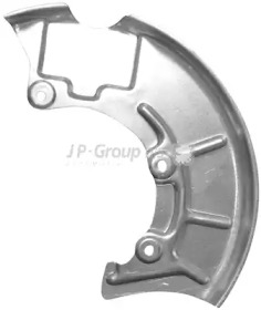 Дисковой тормозной механизм JP GROUP для VW BORA Variant (1J6) 1.4 16V