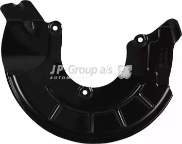 Дисковой тормозной механизм JP GROUP для VW POLO (6R, 6C) 1.8 GTI