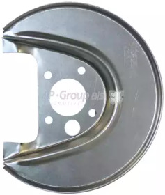 Дисковой тормозной механизм JP GROUP для VW BORA Variant (1J6) 1.4 16V