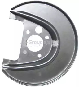 Дисковой тормозной механизм JP GROUP для VW BORA Variant (1J6) 1.4 16V
