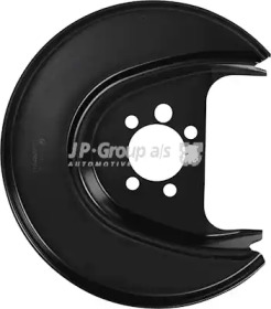 Дисковой тормозной механизм JP GROUP для SKODA FABIA I Combi (6Y5) 1.2