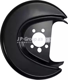Дисковой тормозной механизм JP GROUP для SKODA FABIA I Combi (6Y5) 1.2