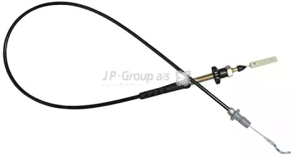 Система карбюратора JP GROUP для VW GOLF II (19E, 1G1) 1.8 GTI 16V