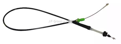 Система подачи воздуха JP GROUP для VW GOLF II (19E, 1G1) 1.8 i Cat Syncro