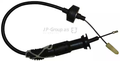 Система управления сцеплением JP GROUP для VW GOLF II (19E, 1G1) 1.8 GTI 16V