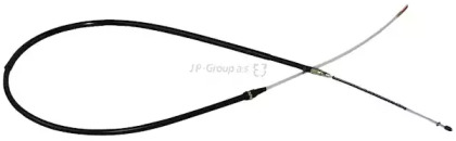 Тормоза JP GROUP для VW GOLF II (19E, 1G1) 1.8 GTI 16V