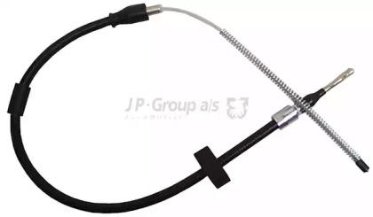 Рычаги / Тросы / Тяги JP GROUP для VW TRANSPORTER IV c бортовой платформой/ходовая часть (70XD) 2.4 D