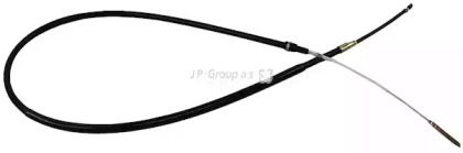 Тормоза JP GROUP для VW GOLF II (19E, 1G1) 1.8 GTI 16V