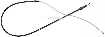 Тормоза JP GROUP для VW BORA Variant (1J6) 2.3 V5