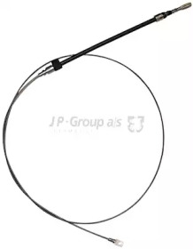Рычаги / Тросы / Тяги JP GROUP для MERCEDES-BENZ SPRINTER 3-t Фургон (903) 308 CDI