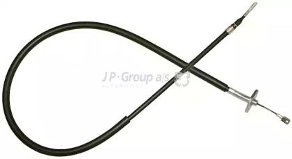 Рычаги / Тросы / Тяги JP GROUP для MERCEDES-BENZ SPRINTER 3-t Фургон (903) 308 CDI