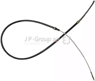 Рычаги / Тросы / Тяги JP GROUP для VW POLO (6N1) 64 1.9 D
