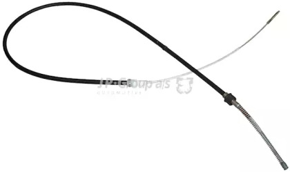Рычаги / Тросы / Тяги JP GROUP для VW POLO (6N1) 64 1.9 D
