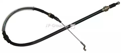 Рычаги / Тросы / Тяги JP GROUP для VW TRANSPORTER IV c бортовой платформой/ходовая часть (70XD) 2.4 D