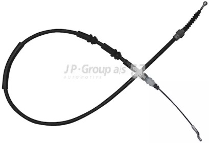 Тормоза JP GROUP для VW MULTIVAN V (7HM, 7HN, 7HF, 7EF, 7EM, 7EN) 1.9 TDI