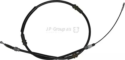 Тормоза JP GROUP для VW MULTIVAN V (7HM, 7HN, 7HF, 7EF, 7EM, 7EN) 2.0 TSI 4motion
