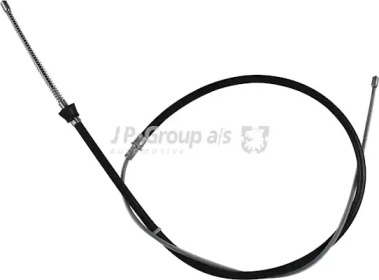 Рычаги / Тросы / Тяги JP GROUP для SKODA CITIGO 1.0
