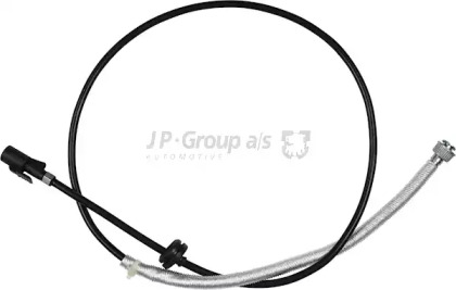 Контрольные приборы JP GROUP для VW TRANSPORTER IV c бортовой платформой/ходовая часть (70XD) 1.9 D