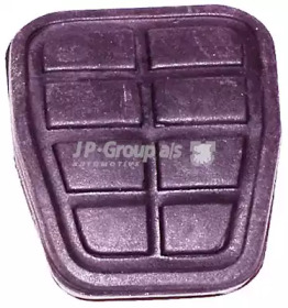 Ручное / педальное рычажное управление JP GROUP для VW POLO (6N1) 64 1.9 D