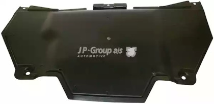 Автомобиль, задняя часть JP GROUP для AUDI A4 (8EC, B7) 2.0 TFSI