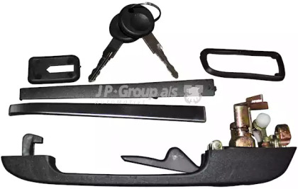 Ручки JP GROUP для VW GOLF II (19E, 1G1) 1.8 GTI 16V