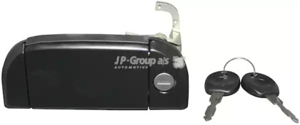 Замок JP GROUP для VW TRANSPORTER IV c бортовой платформой/ходовая часть (70XD) 1.9 TD