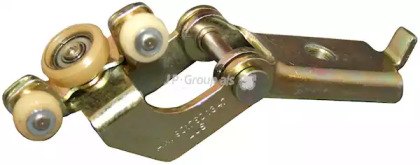 Двери JP GROUP для MERCEDES-BENZ SPRINTER 3-t Фургон (903) 308 CDI