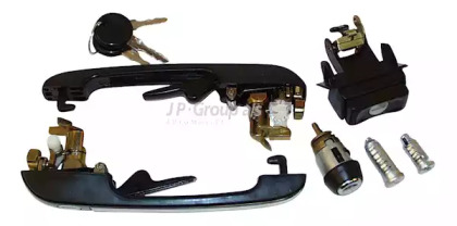 Замок JP GROUP для VW GOLF II (19E, 1G1) 1.8 GTI 16V